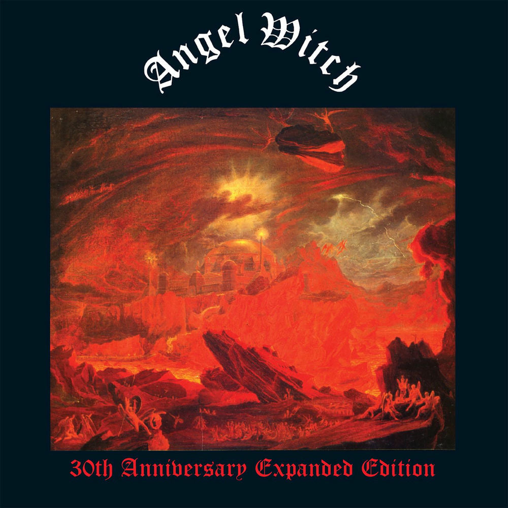 Angel Witch – Angel Witch (30th Anniversary Edition)