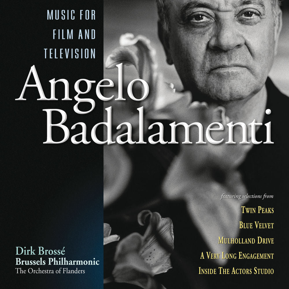 Angelo Badalamenti – Angelo Badalamenti: Music For Film And Television