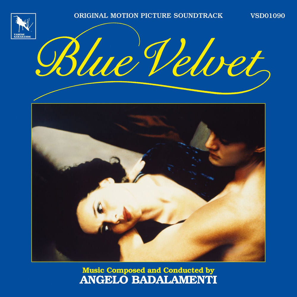 Angelo Badalamenti – Blue Velvet (Original Motion Picture Soundtrack / The Deluxe Edition)
