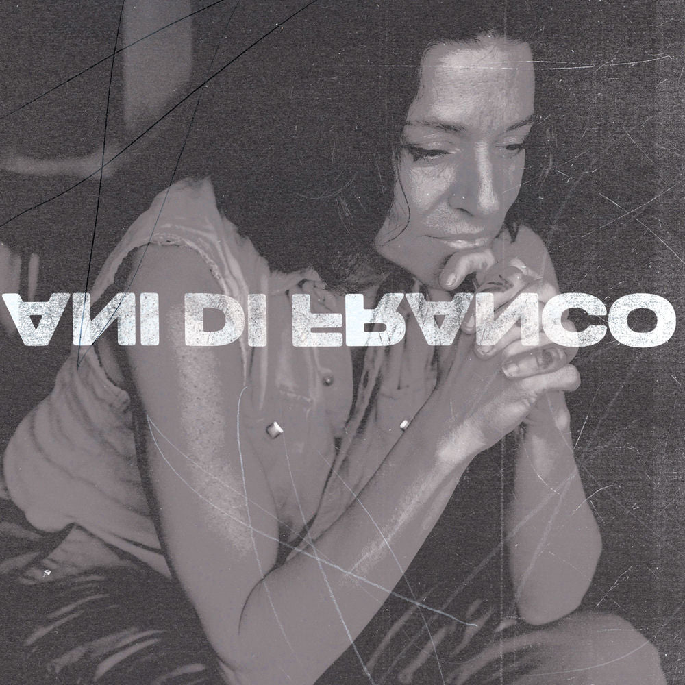Ani Difranco – Unprecedented Sh!t
