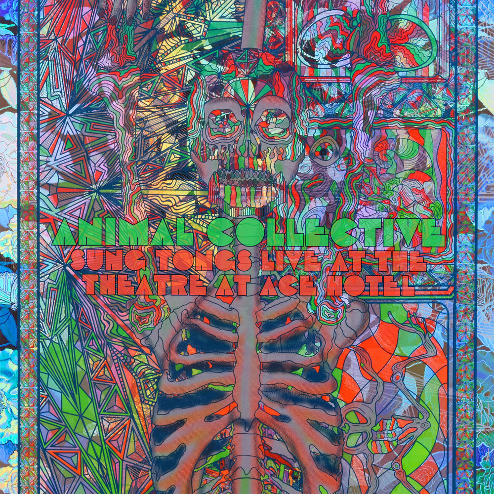 Animal Collective – Sung Tongs (Live at the Theatre at Ace Hotel)