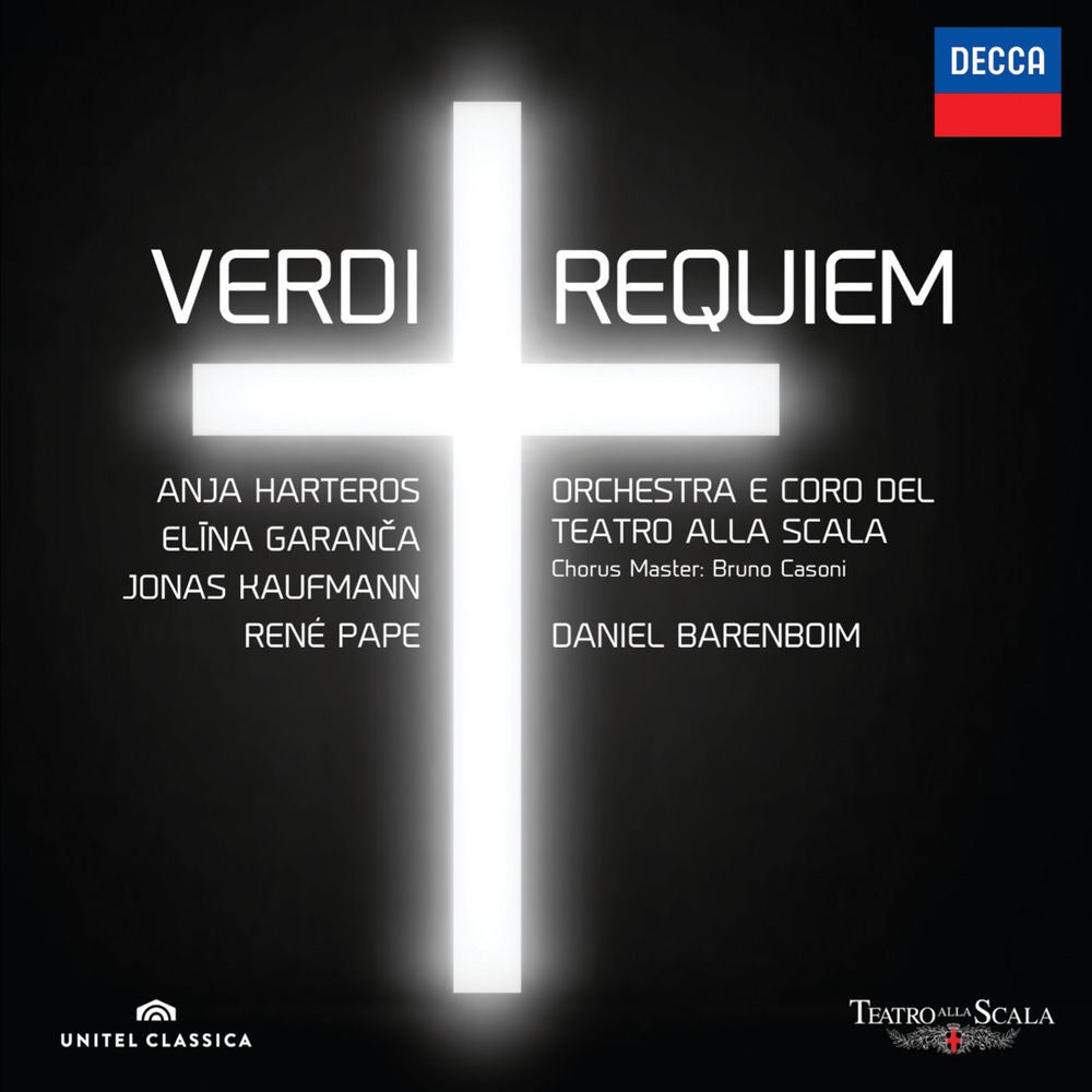 Anja Harteros – Verdi: Requiem