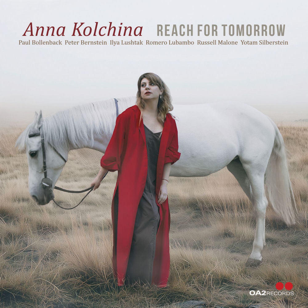 Anna Kolchina – Reach for Tomorrow