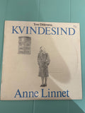 Anne Linnet – Kvindesind (VG/VG)