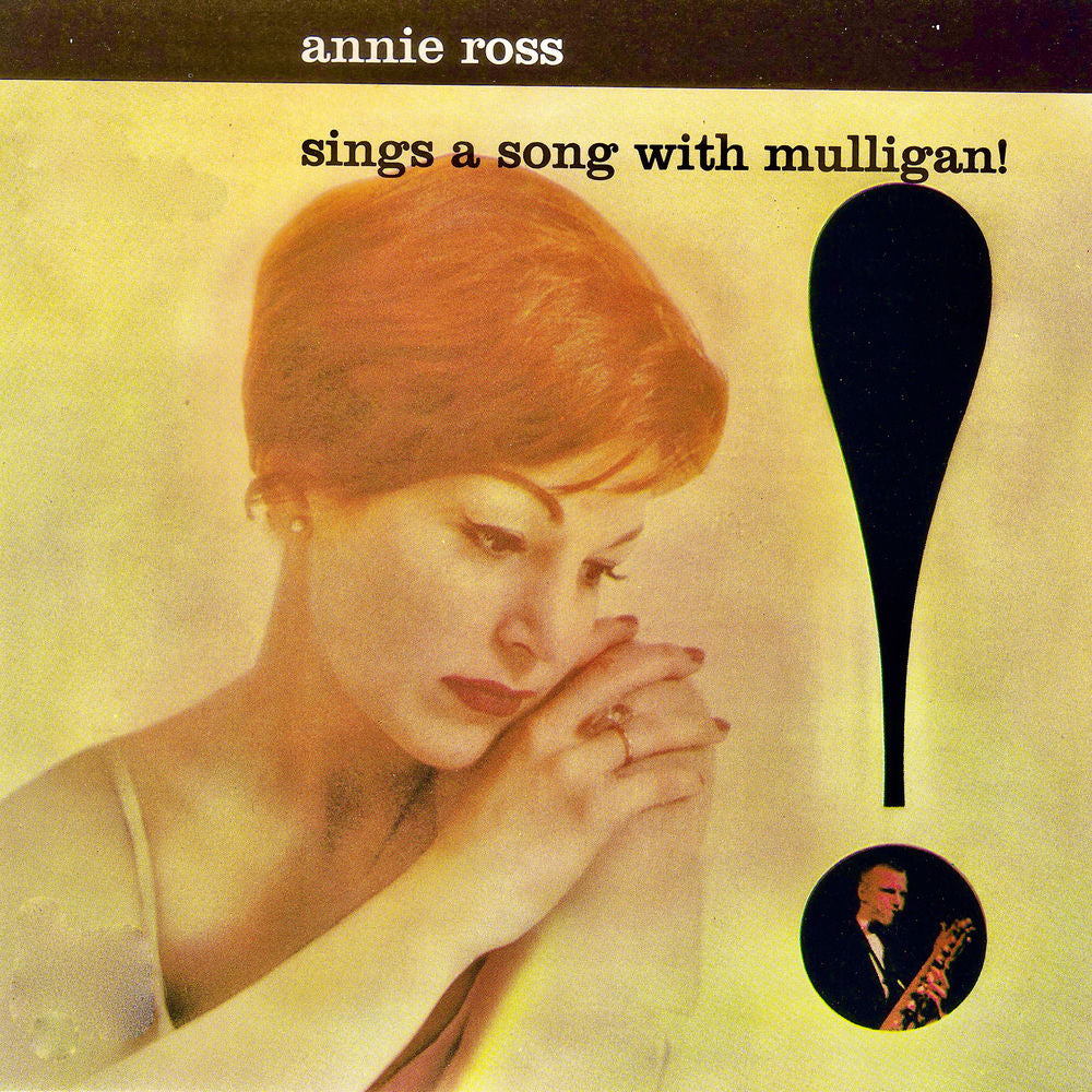 Annie Ross – Sings A Song With Mulligan (Remastered)