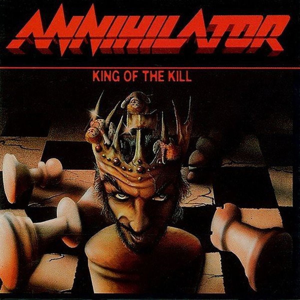 Annihilator – King of the Kill