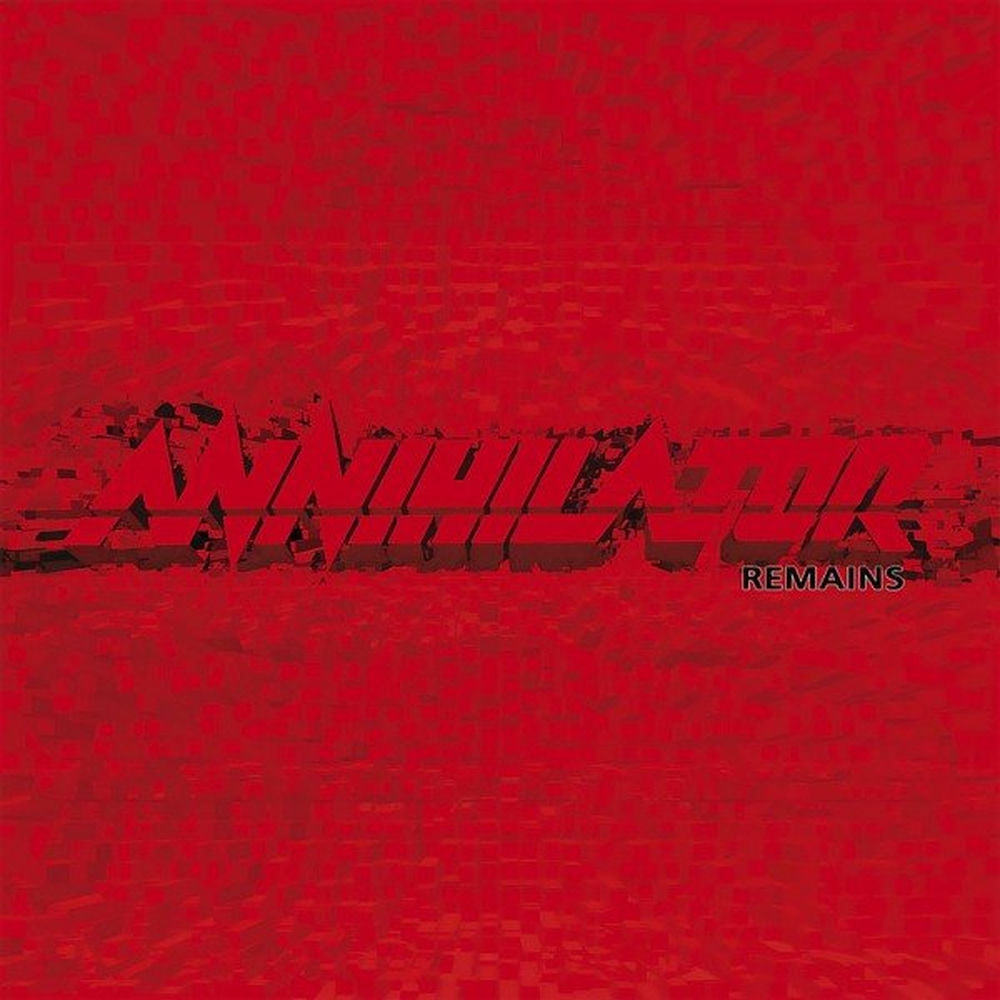 Annihilator – Remains