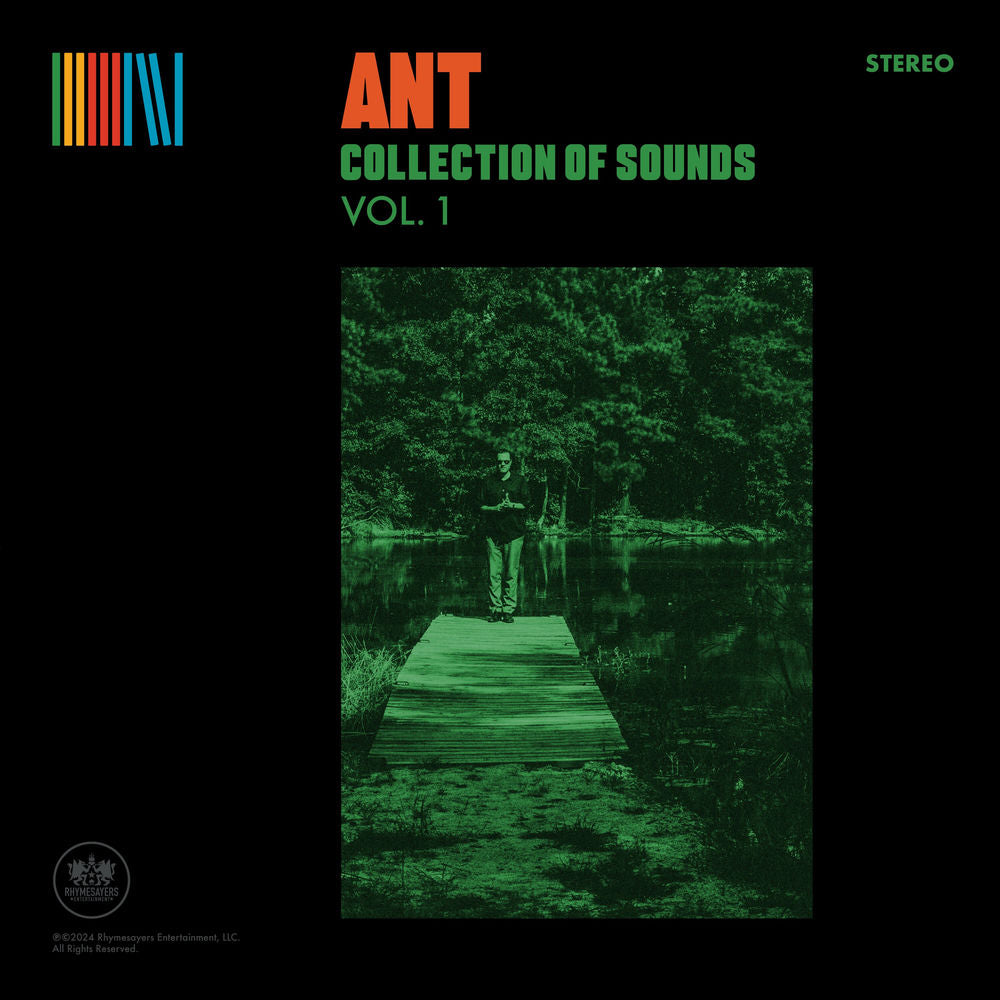 Ant – Collection of Sounds Vol. 1