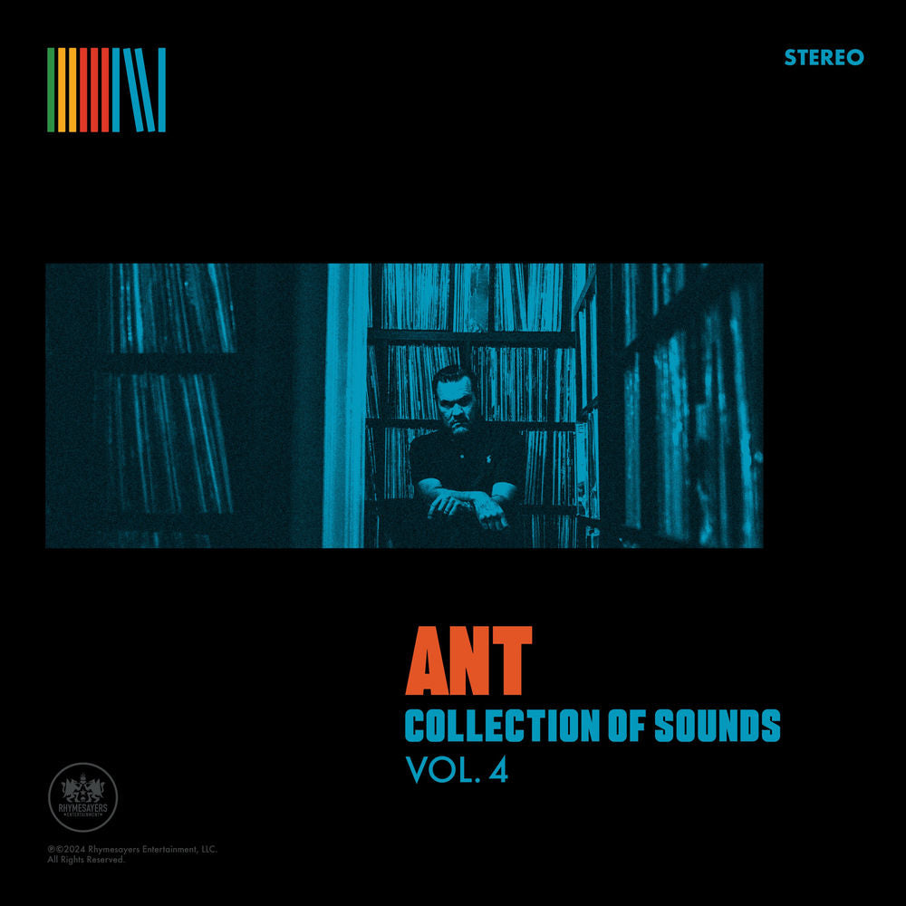 Ant – Collection of Sounds Vol. 4