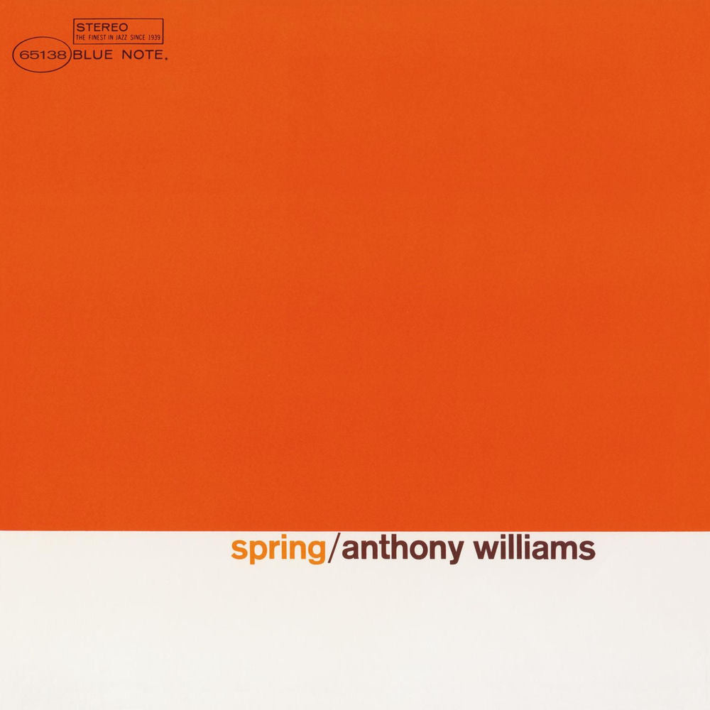 Anthony Williams – Spring (Remastered)