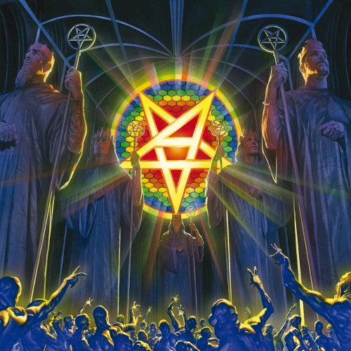 Anthrax – For All Kings