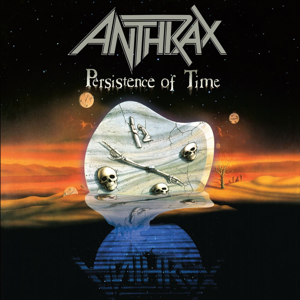 Anthrax – Persistence Of Time (30th Anniversary Remaster)