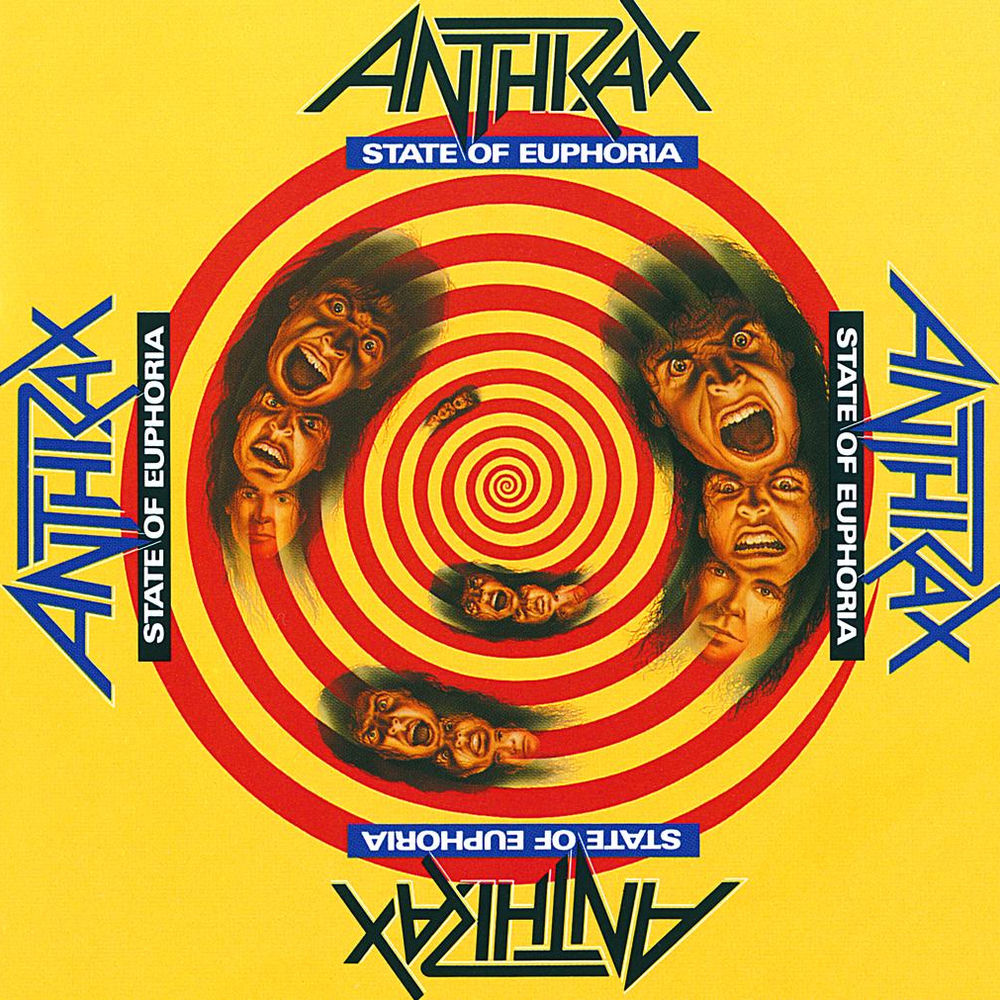 Anthrax – State Of Euphoria