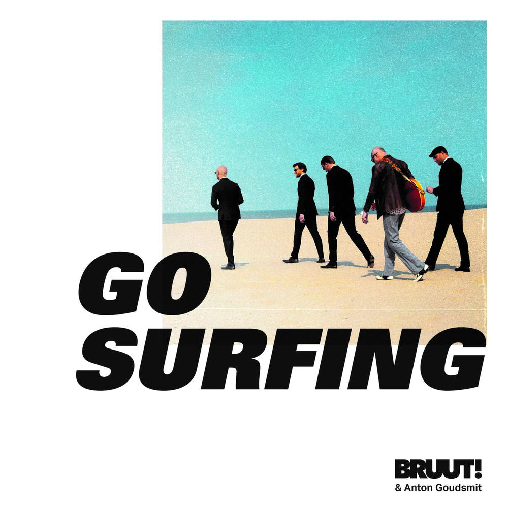 Anton Goudsmit – Go Surfing