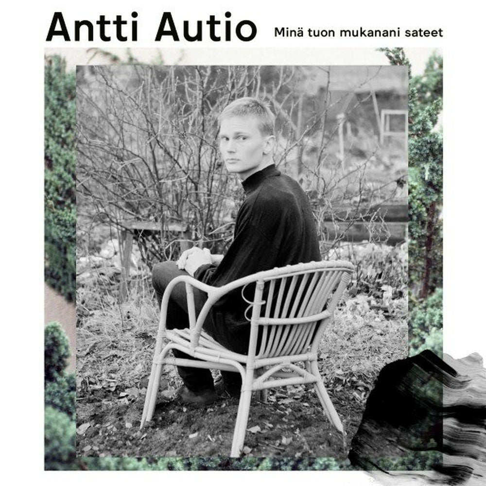 Antti Autio – Minä tuon mukanani sateet