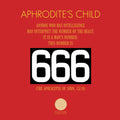 Aphrodite's Child – 666 (The Apocalypse Of John, 13/18) (Deluxe)