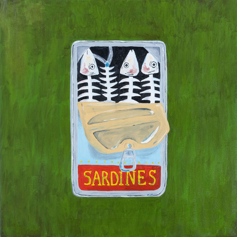 Apollo Brown – Sardines
