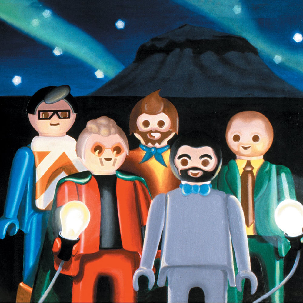 Apparat Organ Quartet – Apparat Organ Quartet