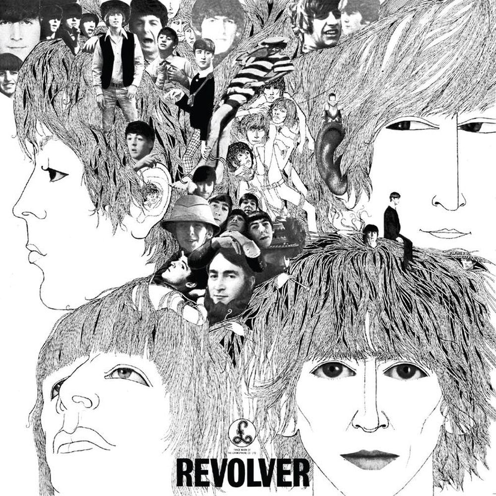 The Beatles – Revolver (picture disk)