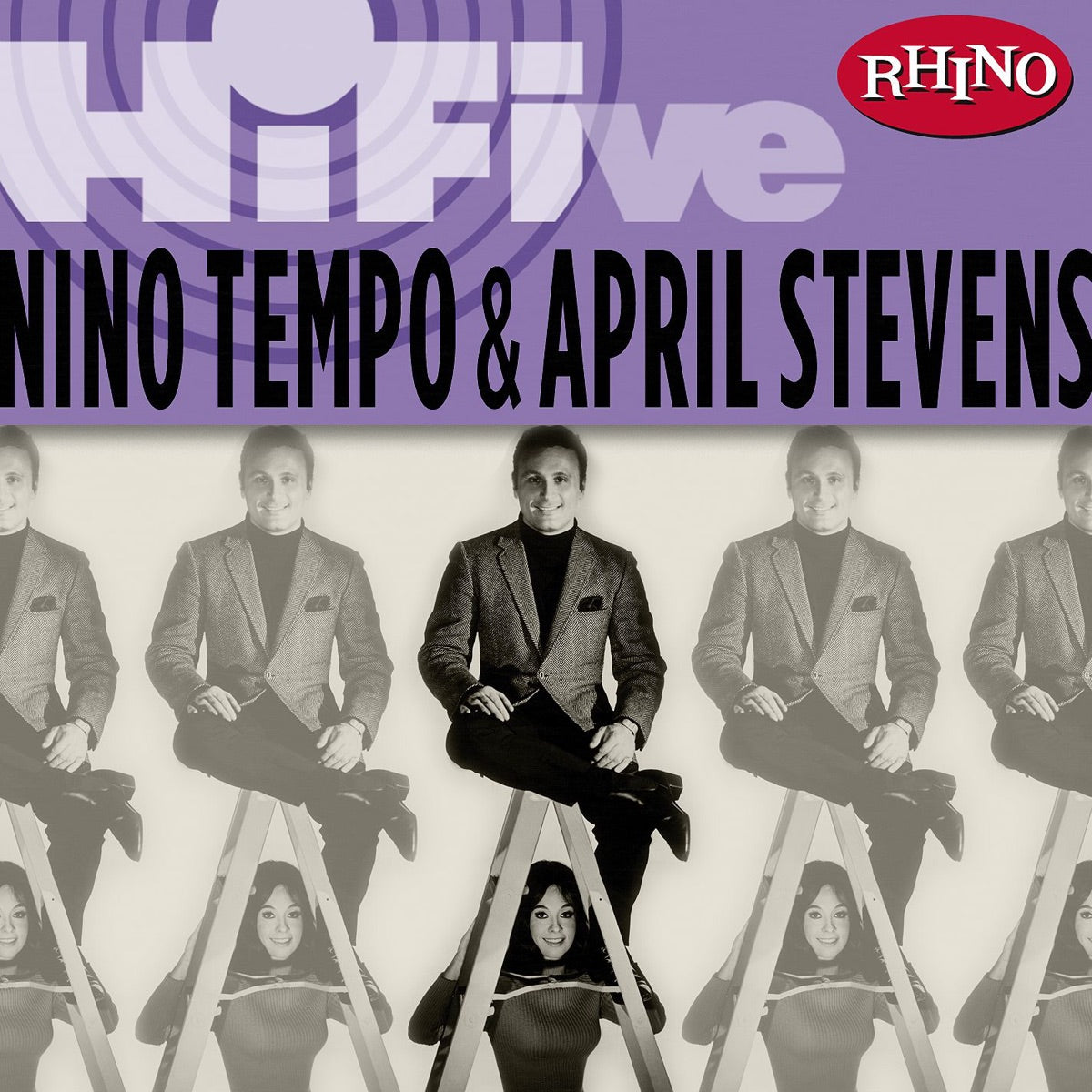 April Stevens & Nino Tempo & April Stevens – Rhino Hi-Five: Nino Tempo & April Stevens - EP