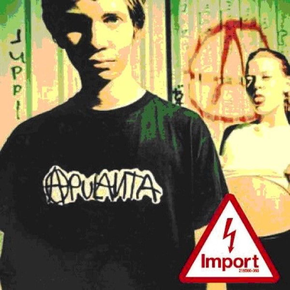 Apulanta – Apulanta (Import)