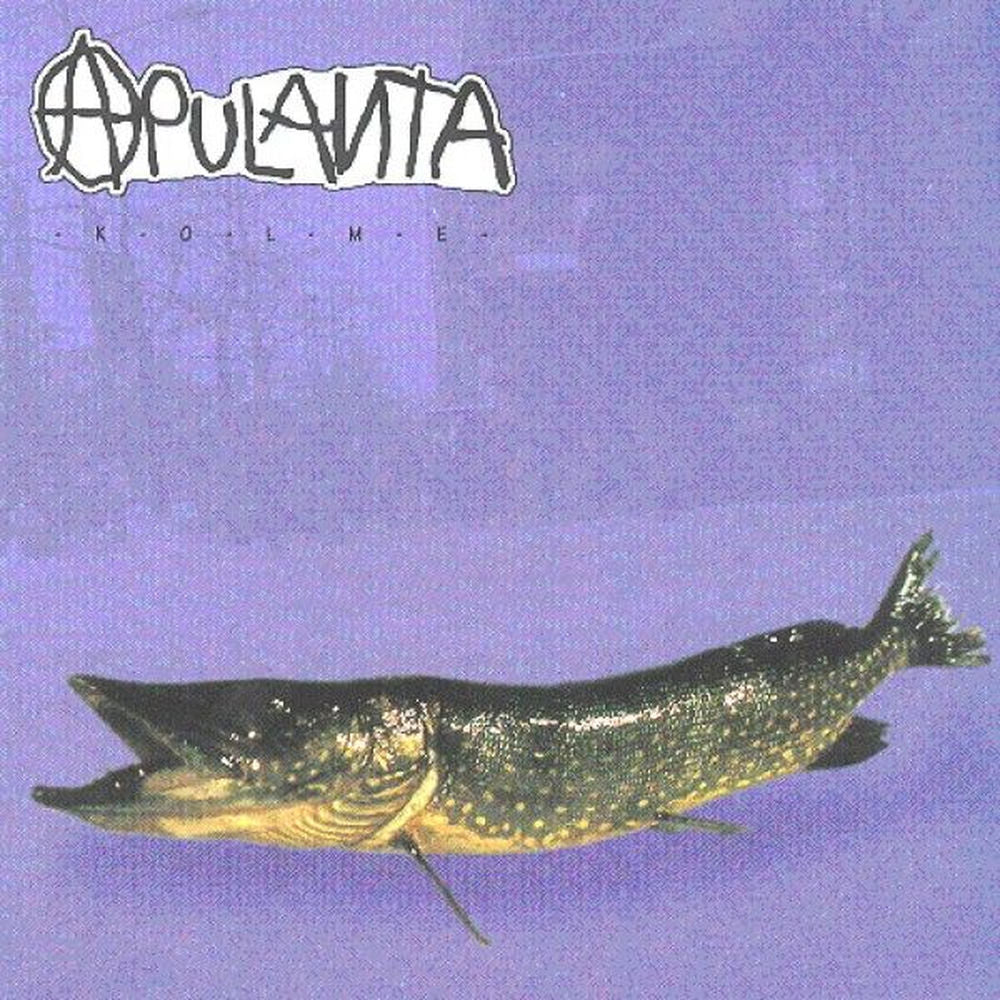 Apulanta – Kolme