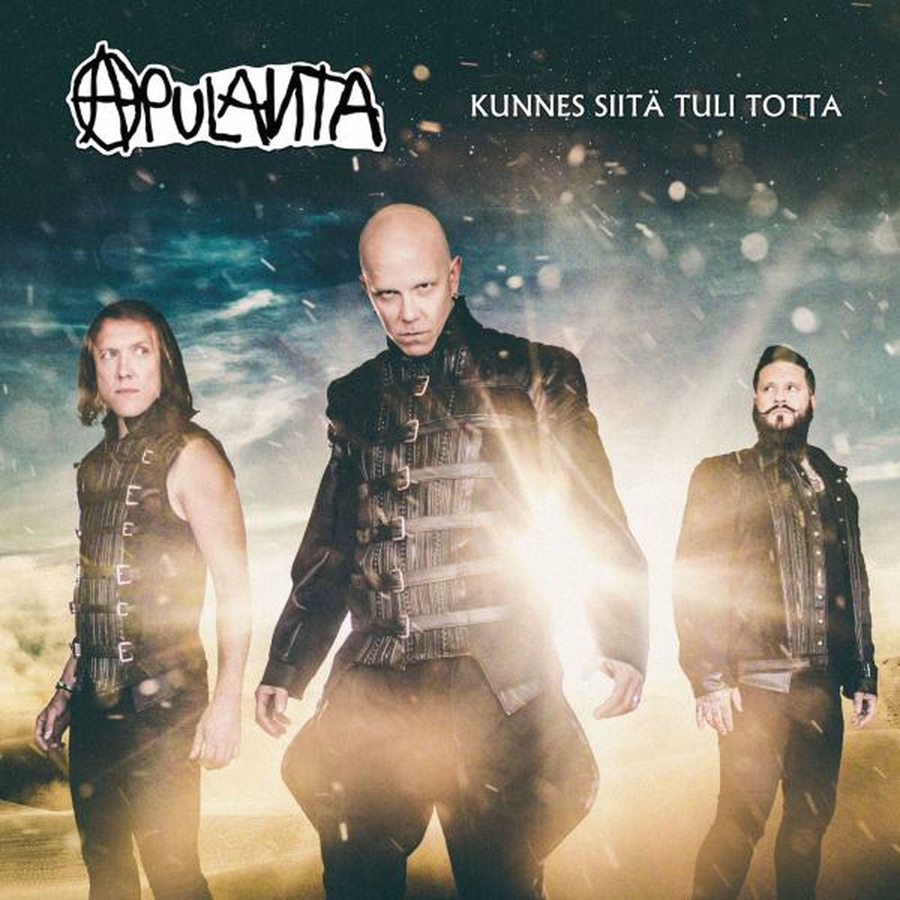 Apulanta – Kunnes siitä tuli totta