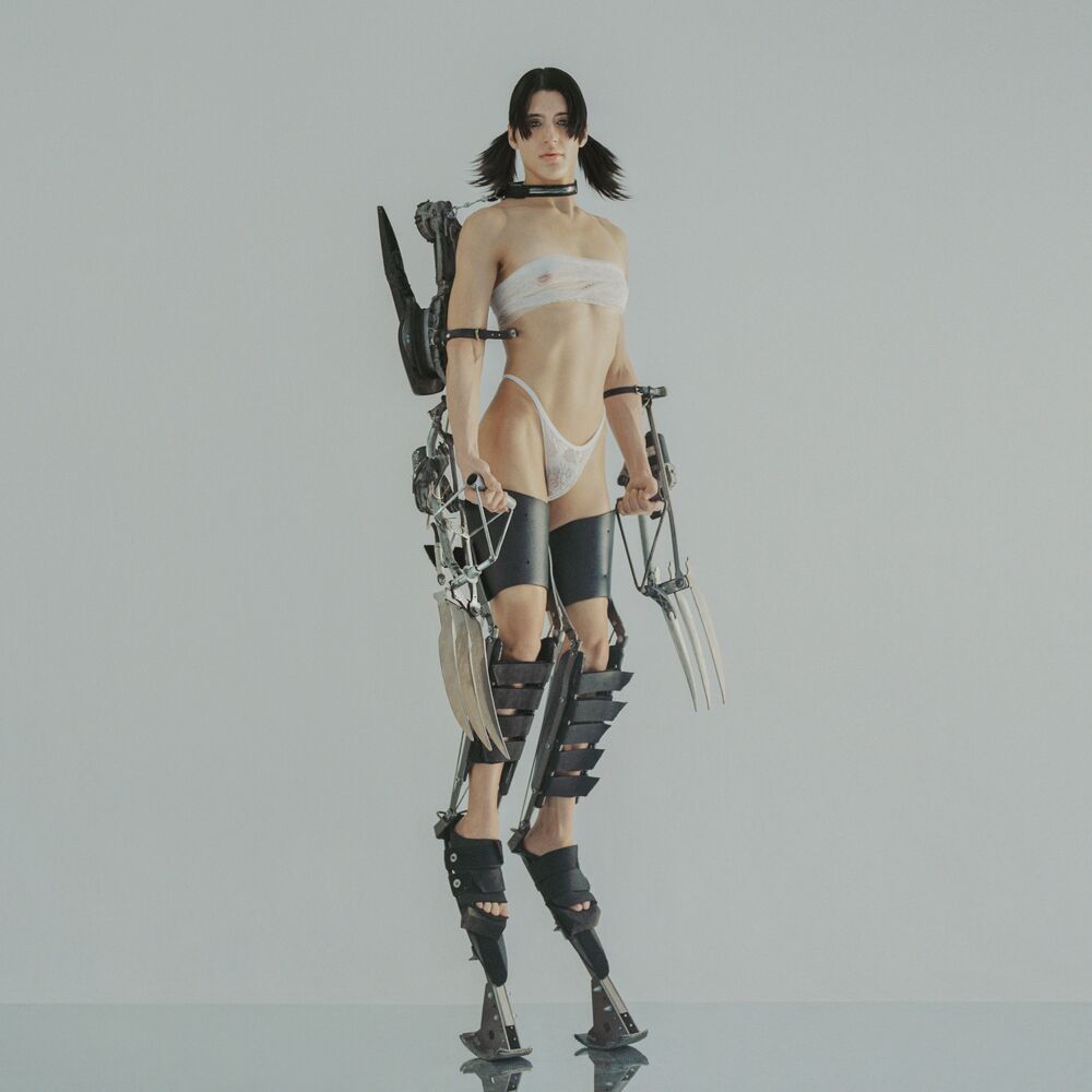 Arca – KiCk i