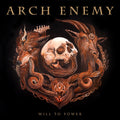 Arch Enemy – Will To Power