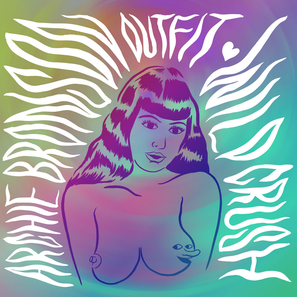 Archie Bronson Outfit – Wild Crush
