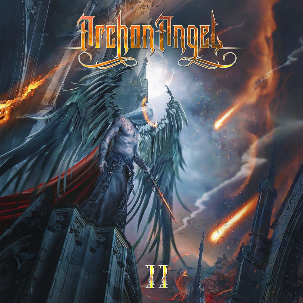 Archon Angel – II
