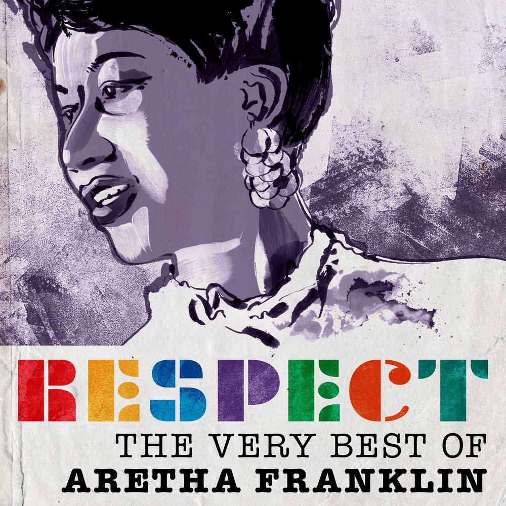 Aretha Franklin – Respect - The Very Best Of