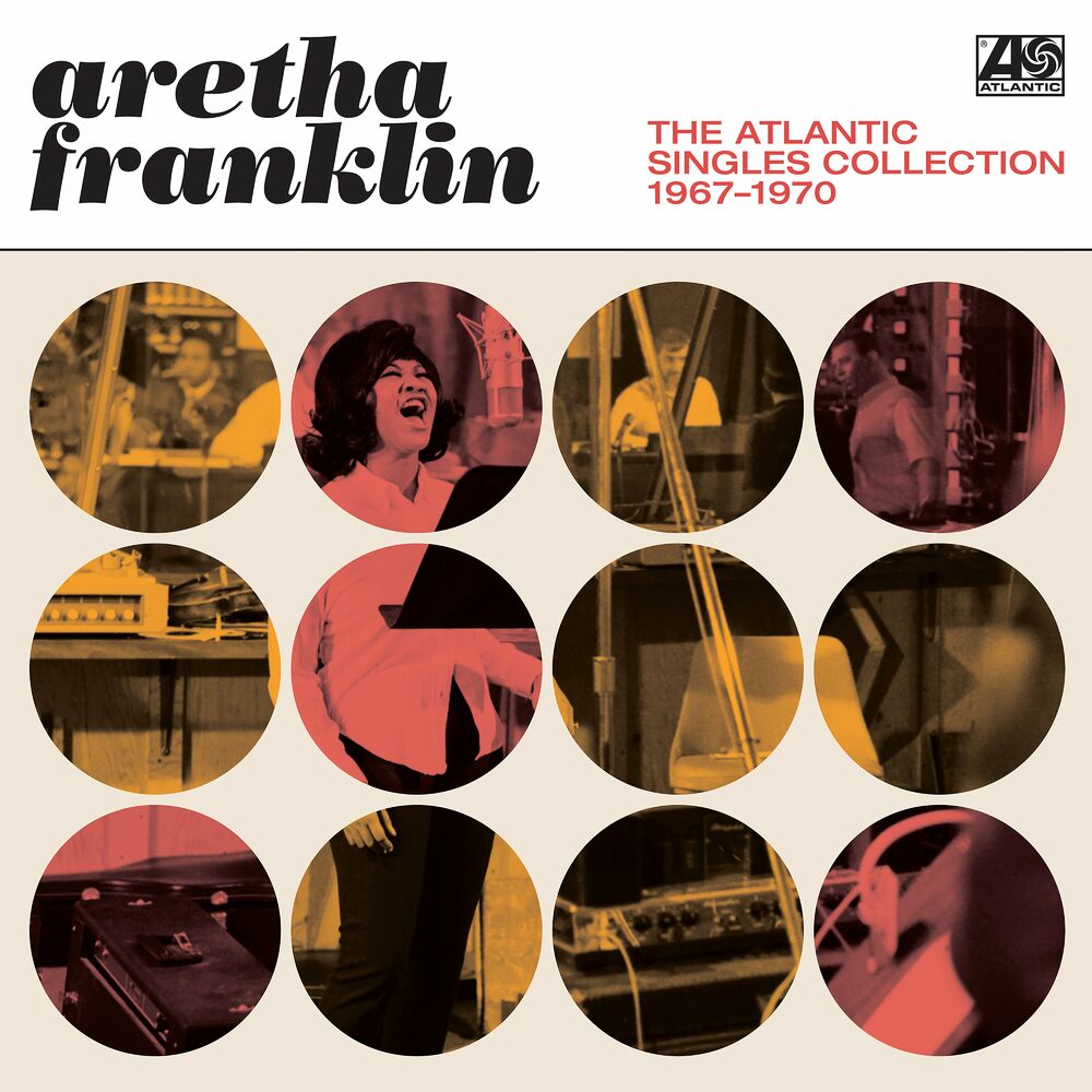 Aretha Franklin – The Atlantic Singles Collection 1967-1970 (Mono Remaster)