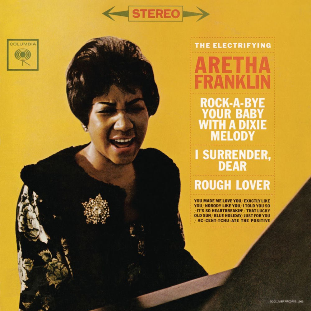 Aretha Franklin – The Electrifying Aretha Franklin (Expanded Edition)
