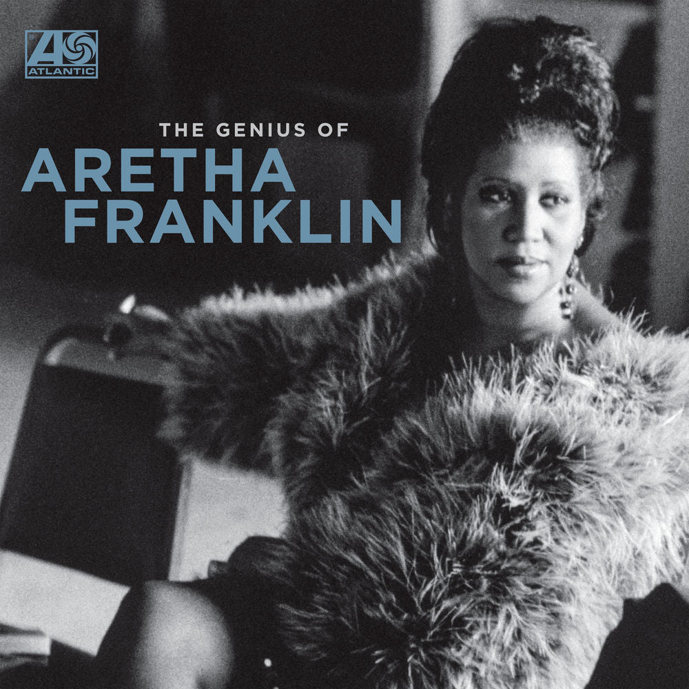 Aretha Franklin – The Genius of Aretha Franklin