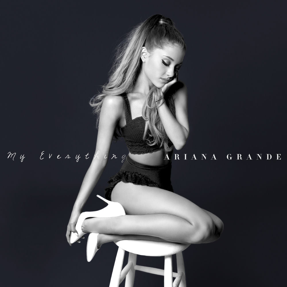 Ariana Grande – My Everything (Deluxe)