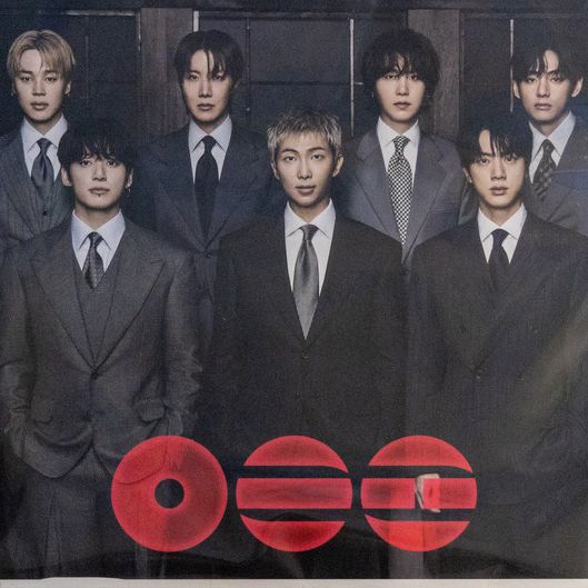 BTS – Arirang