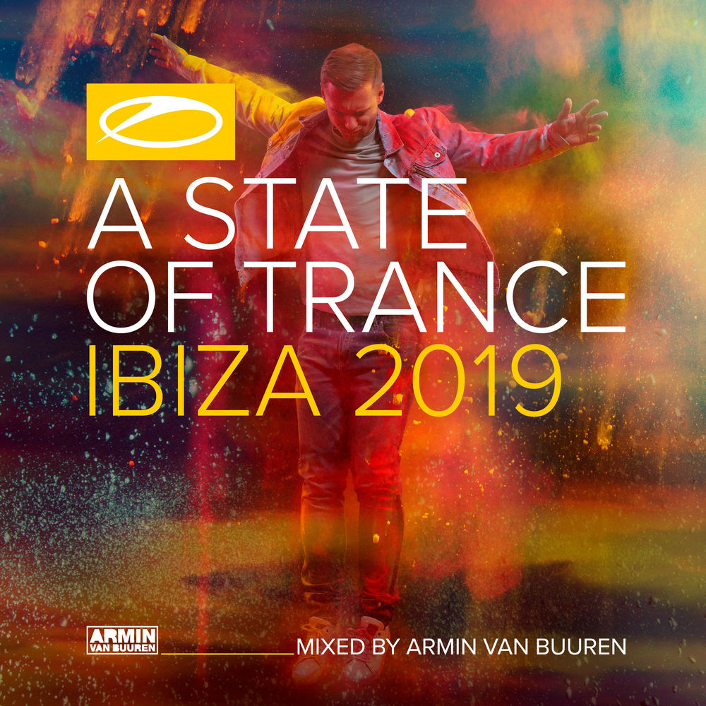 Armin van Buuren – A State Of Trance, Ibiza 2019 (Mixed by Armin van Buuren)