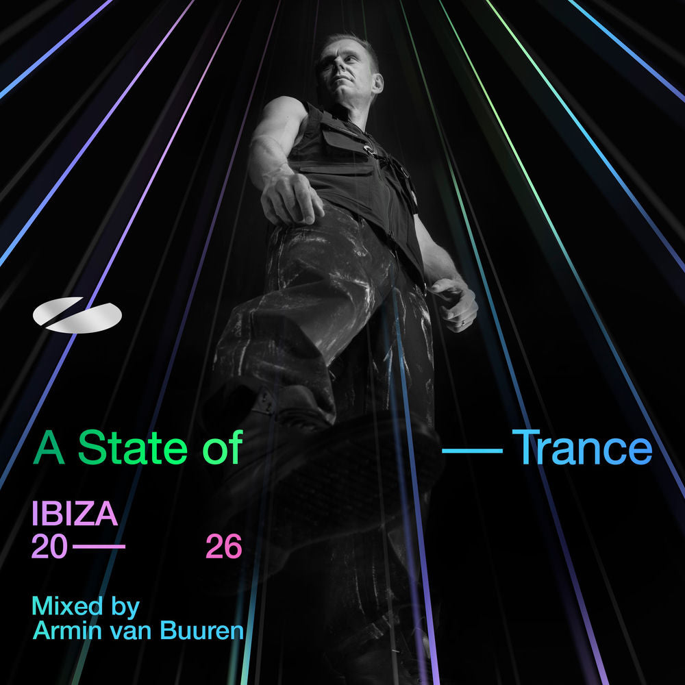 Armin van Buuren – A State of Trance, Ibiza 2026 (Mixed by Armin van Buuren)
