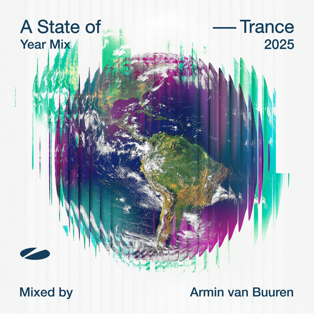 Armin van Buuren – A State of Trance Year Mix 2025 (Mixed by Armin van Buuren)