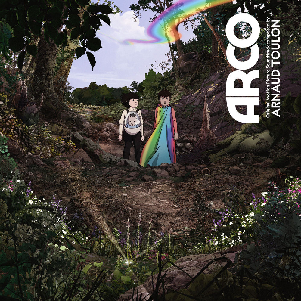 Arnaud Toulon – Arco (Original Motion Picture Soundtrack)