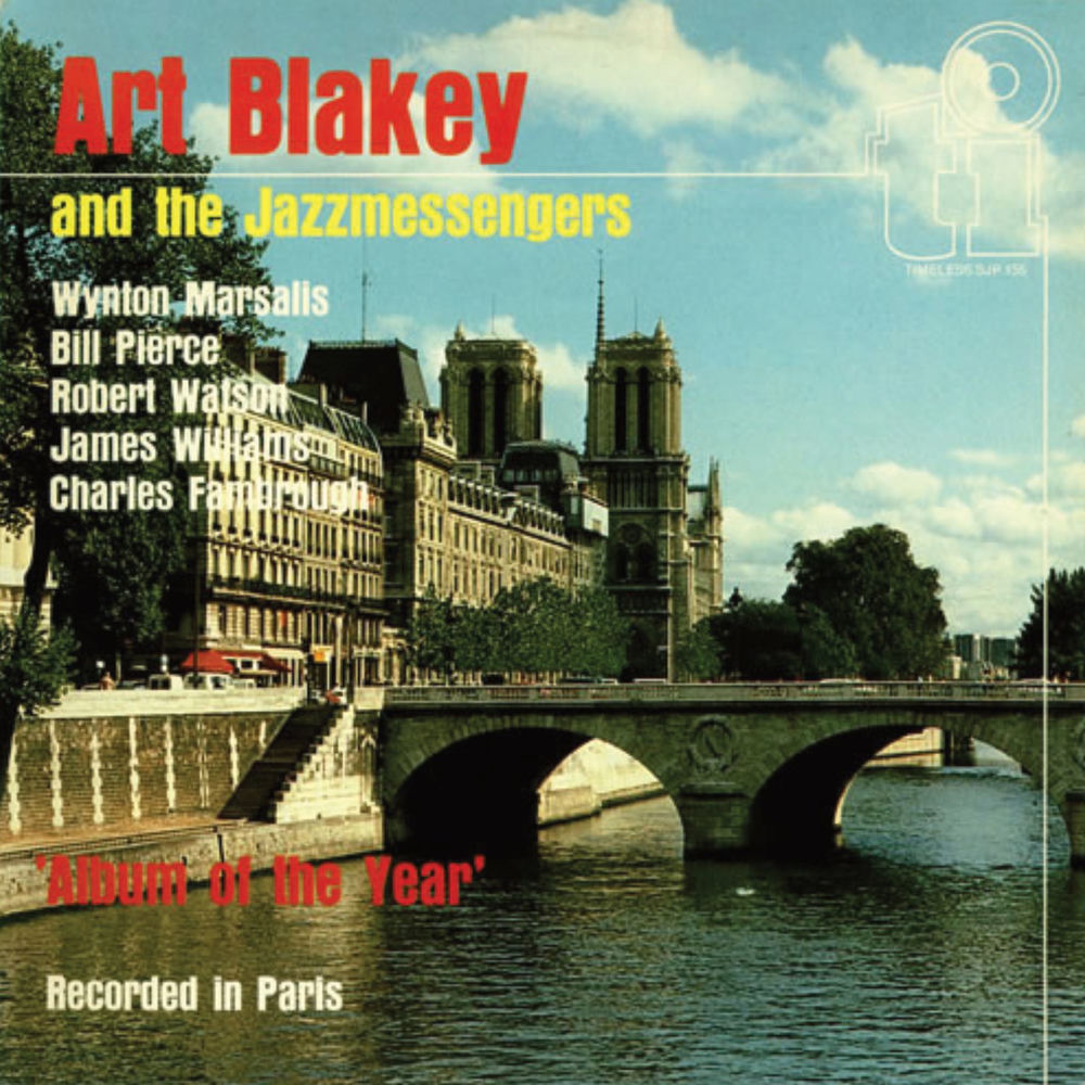 Art Blakey – Album of the Year