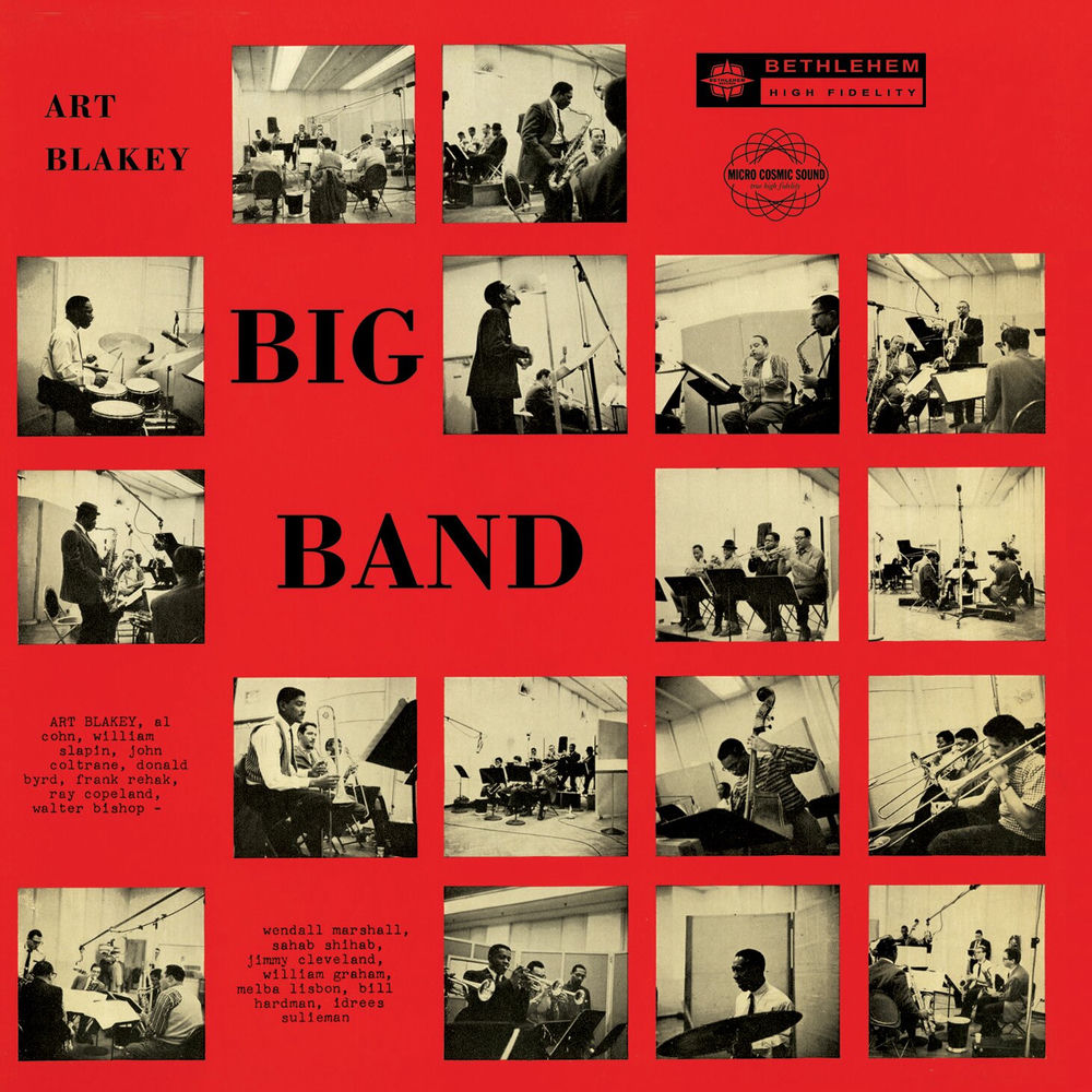 Art Blakey Big Band – Art Blakey Big Band (Remastered 2013)
