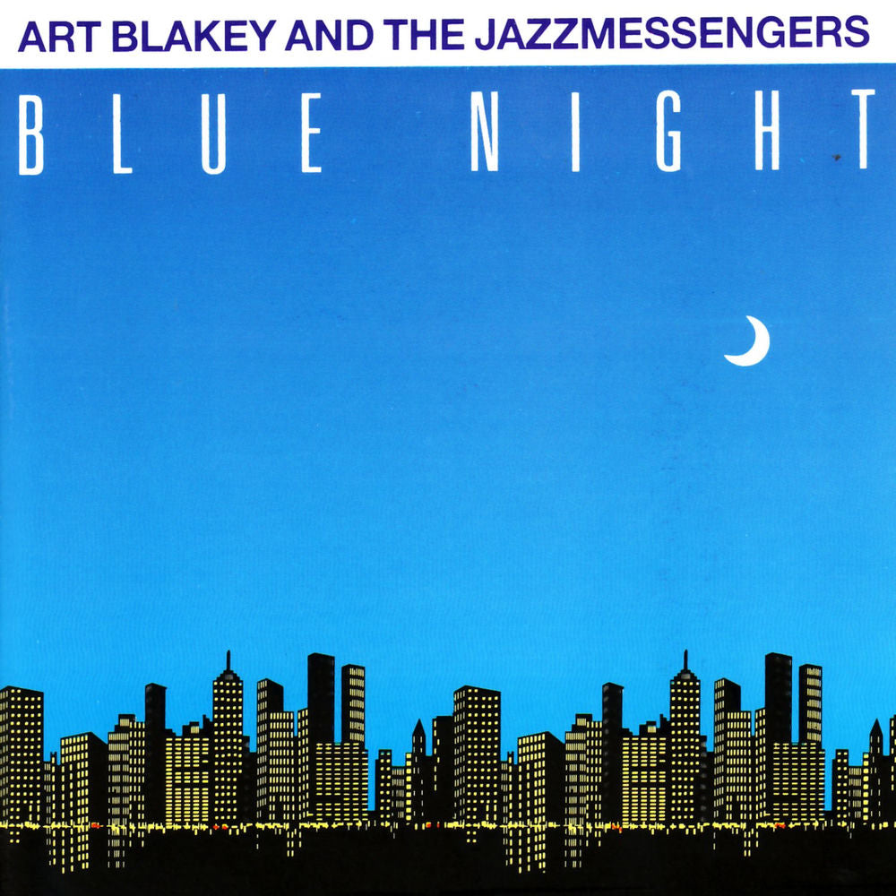 Art Blakey – Blue Night