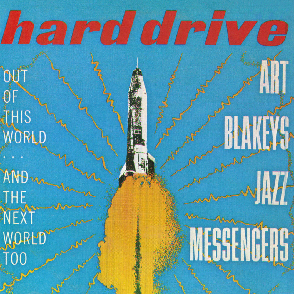 Art Blakey – Hard Drive