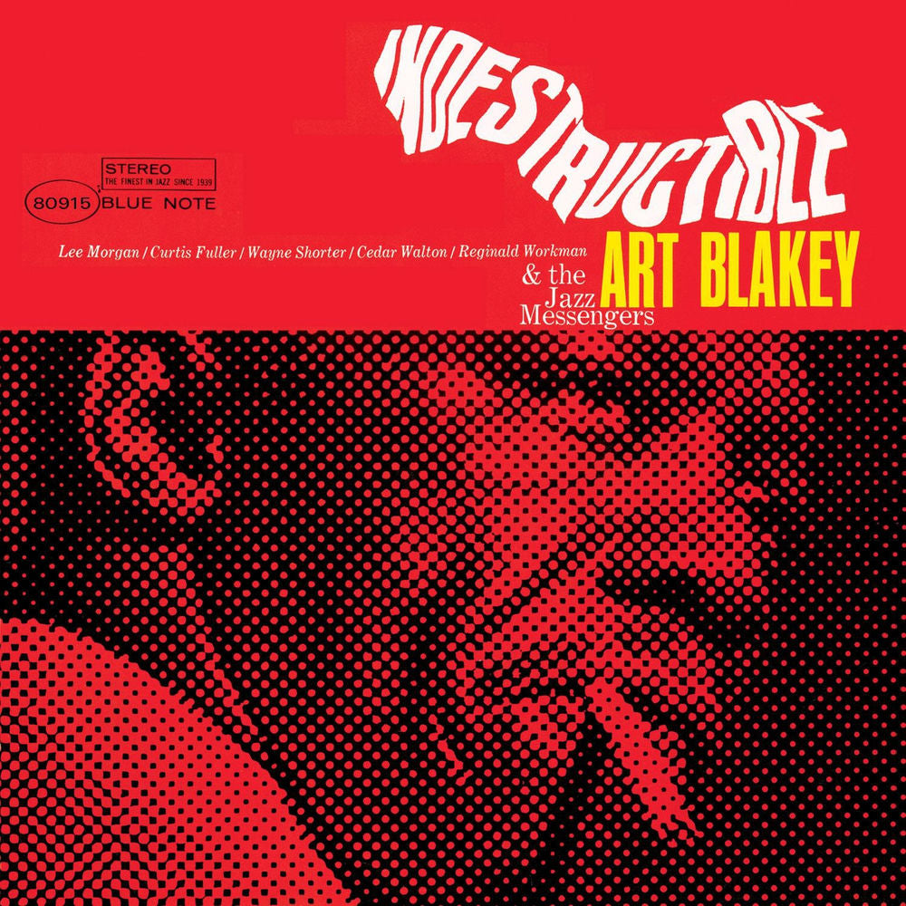 Art Blakey – Indestructible