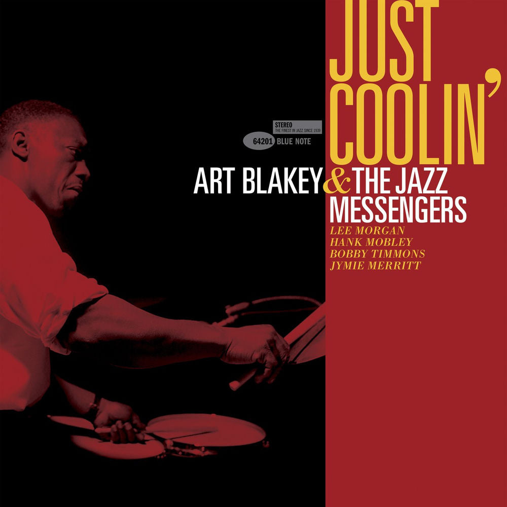 Art Blakey – Just Coolin'