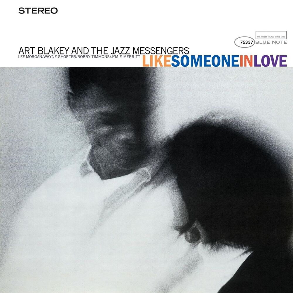 Art Blakey – Like Someone In Love