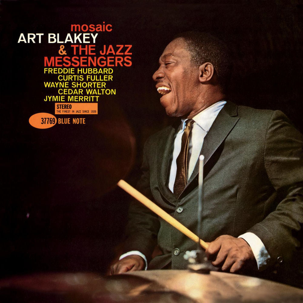Art Blakey – Mosaic (The Rudy Van Gelder Edition)