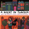 Art Blakey's Jazz Messengers – A Night In Tunisia
